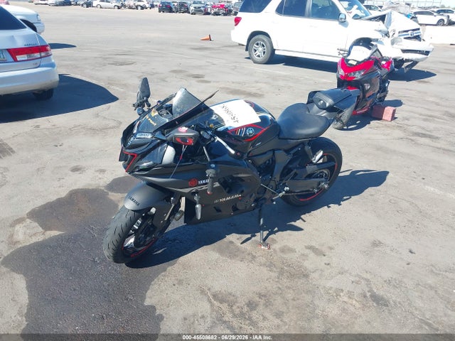 Yamaha Yzfr7 2024 JYARM38E9RA013359 Image 2