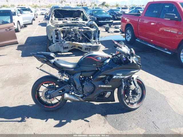 Yamaha Yzfr7 2024 JYARM38E9RA013359 Image 12