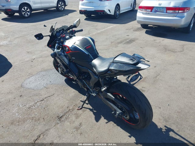 Yamaha Yzfr7 2024 JYARM38E9RA013359 Image 3