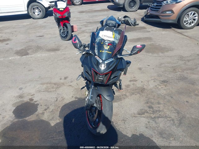 Yamaha Yzfr7 2024 JYARM38E9RA013359 Image 5