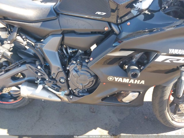 Yamaha Yzfr7 2024 JYARM38E9RA013359 Image 8