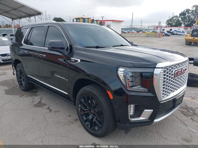 GMC Yukon 4wd Denali 2022 1GKS2DKLXNR276050 zdjęcie główne