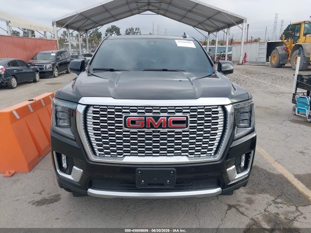 1GKS2DKLXNR276050 GMC Yukon 4wd Denali
