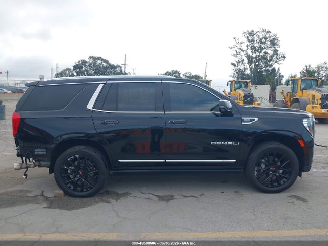1GKS2DKLXNR276050 GMC Yukon 4wd Denali