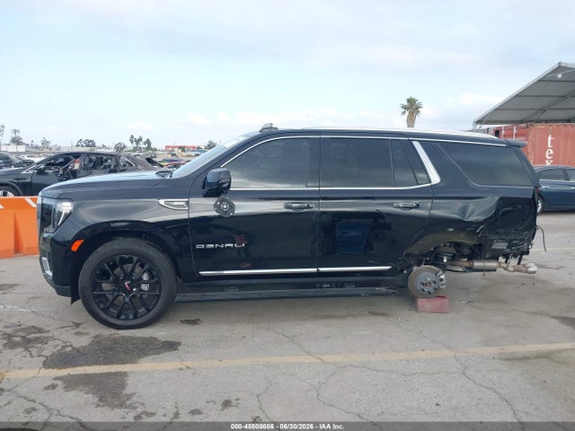 1GKS2DKLXNR276050 GMC Yukon 4wd Denali