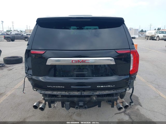1GKS2DKLXNR276050 GMC Yukon 4wd Denali