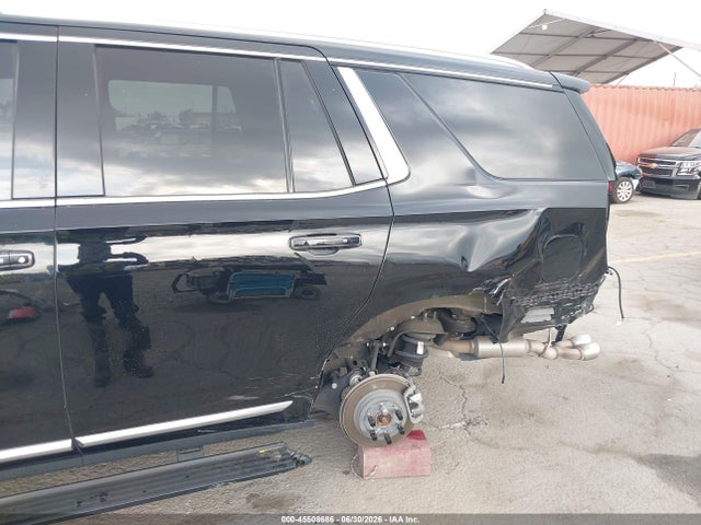 1GKS2DKLXNR276050 GMC Yukon 4wd Denali