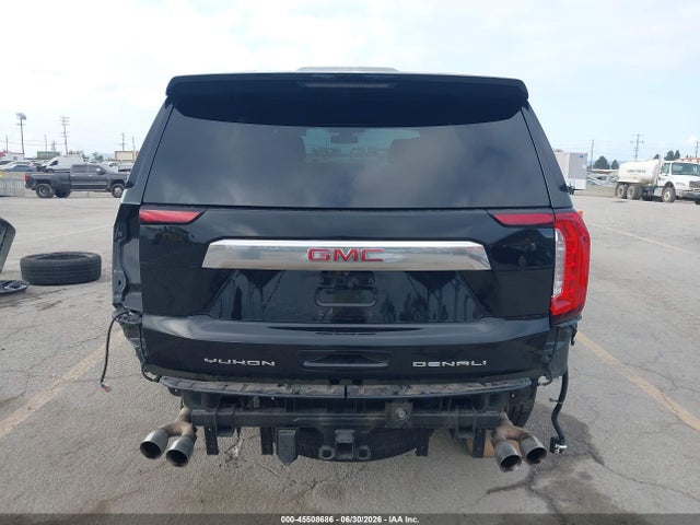 1GKS2DKLXNR276050 GMC Yukon 4wd Denali