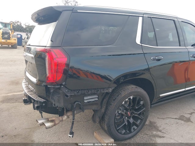 1GKS2DKLXNR276050 GMC Yukon 4wd Denali