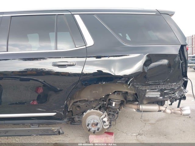 1GKS2DKLXNR276050 GMC Yukon 4wd Denali