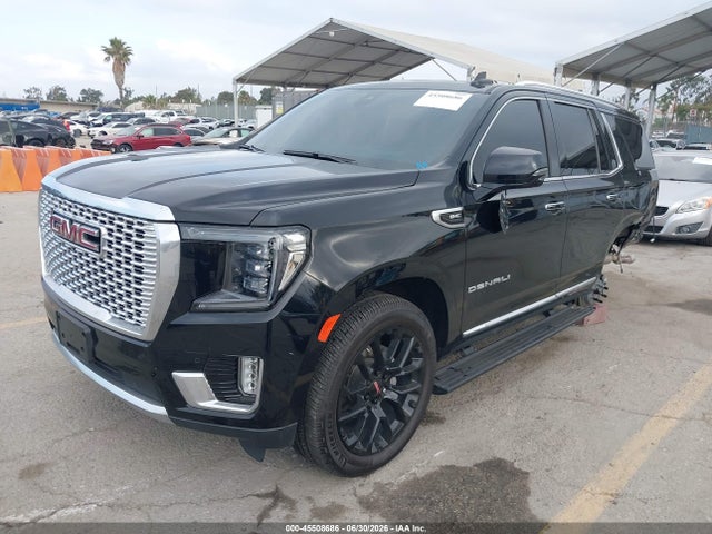1GKS2DKLXNR276050 GMC Yukon 4wd Denali