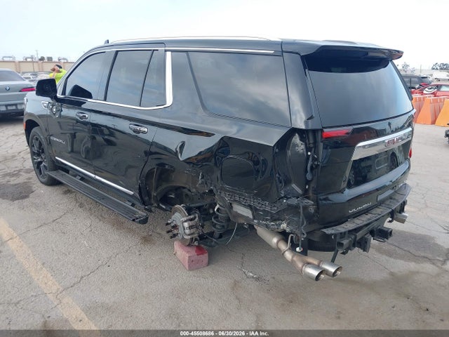 1GKS2DKLXNR276050 GMC Yukon 4wd Denali