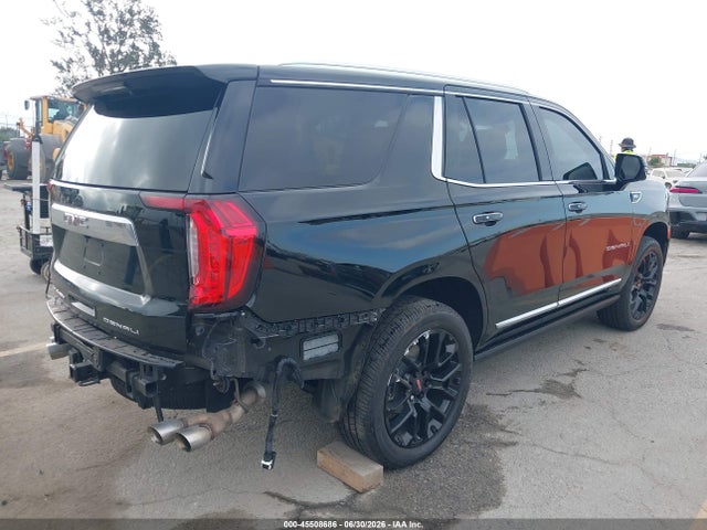 1GKS2DKLXNR276050 GMC Yukon 4wd Denali