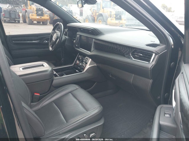 1GKS2DKLXNR276050 GMC Yukon 4wd Denali
