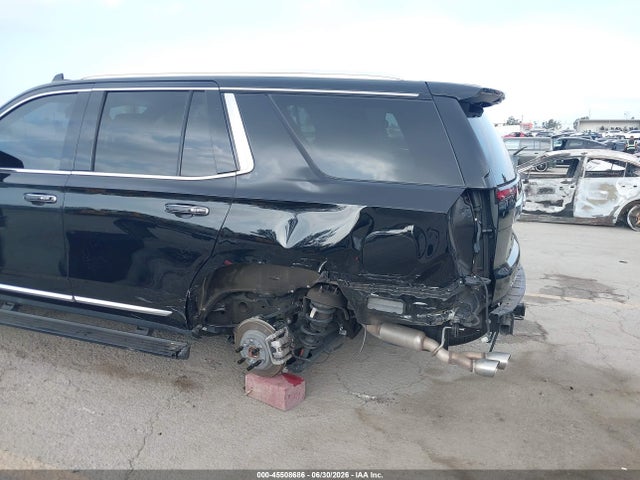 1GKS2DKLXNR276050 GMC Yukon 4wd Denali