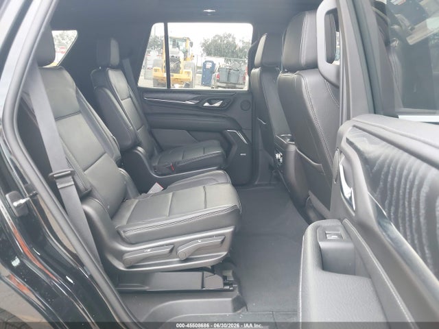 1GKS2DKLXNR276050 GMC Yukon 4wd Denali