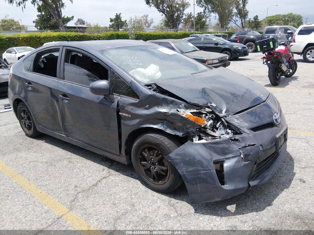 45508692 :رقم المزاد ، JTDKN3DU9F1927476 vin ، 2015 Toyota Prius Two مزاد بيع