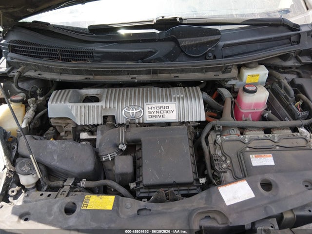 Auction sale of the 2015 Toyota Prius Two, vin: JTDKN3DU9F1927476, lot number: 45508692