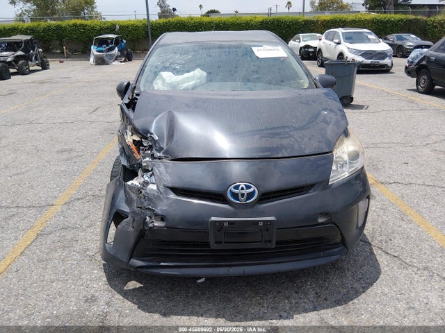 Auction sale of the 2015 Toyota Prius Two, vin: JTDKN3DU9F1927476, lot number: 45508692