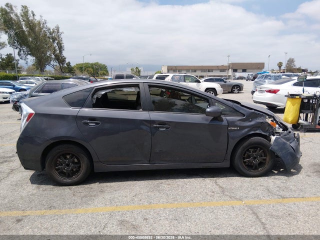 Auction sale of the 2015 Toyota Prius Two, vin: JTDKN3DU9F1927476, lot number: 45508692