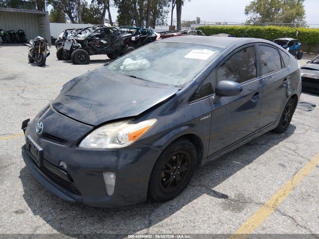 Auction sale of the 2015 Toyota Prius Two, vin: JTDKN3DU9F1927476, lot number: 45508692