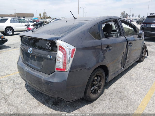 Auction sale of the 2015 Toyota Prius Two, vin: JTDKN3DU9F1927476, lot number: 45508692