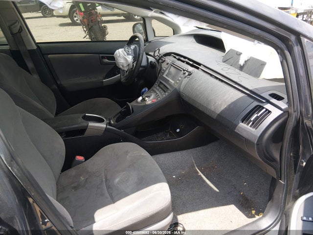 Auction sale of the 2015 Toyota Prius Two, vin: JTDKN3DU9F1927476, lot number: 45508692