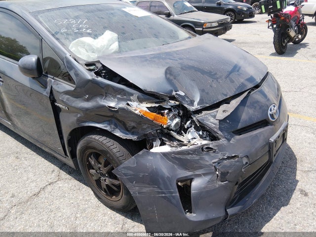 Auction sale of the 2015 Toyota Prius Two, vin: JTDKN3DU9F1927476, lot number: 45508692