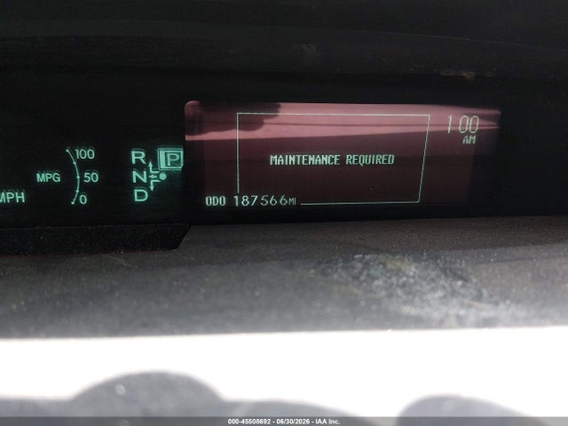 Auction sale of the 2015 Toyota Prius Two, vin: JTDKN3DU9F1927476, lot number: 45508692
