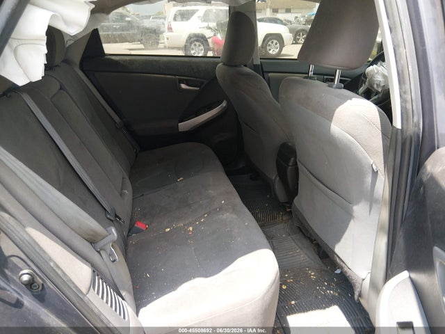 Auction sale of the 2015 Toyota Prius Two, vin: JTDKN3DU9F1927476, lot number: 45508692