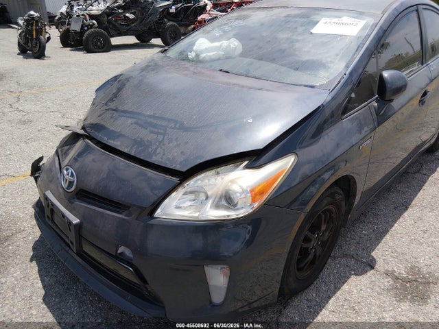 Auction sale of the 2015 Toyota Prius Two, vin: JTDKN3DU9F1927476, lot number: 45508692