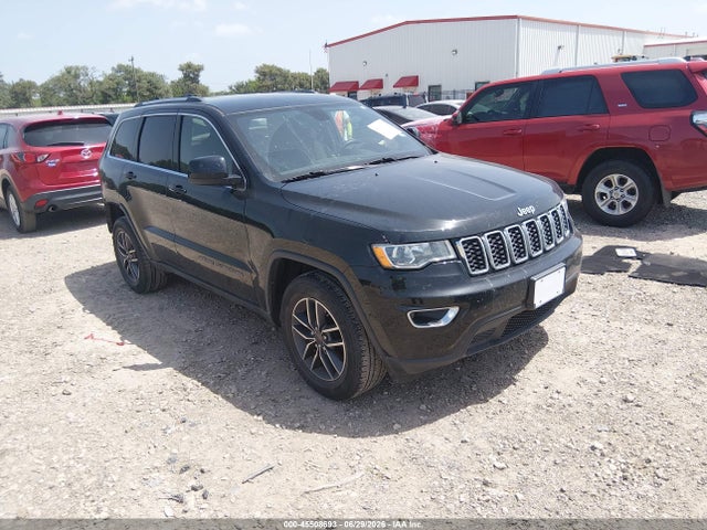 Продажа на аукционе авто 2019 Jeep Grand Cherokee Laredo E 4x2, vin: 1C4RJEAG6KC673261, номер лота: 45508693
