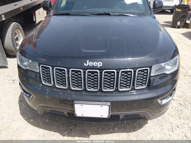 Продажа на аукционе авто 2019 Jeep Grand Cherokee Laredo E 4x2, vin: 1C4RJEAG6KC673261, номер лота: 45508693
