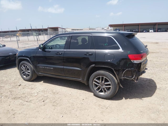Продажа на аукционе авто 2019 Jeep Grand Cherokee Laredo E 4x2, vin: 1C4RJEAG6KC673261, номер лота: 45508693