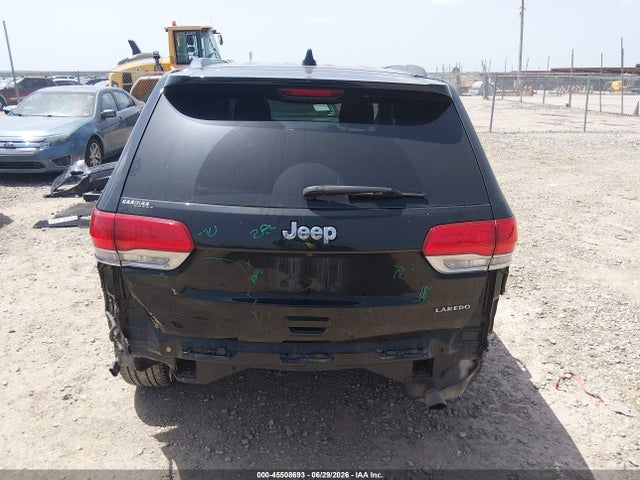 Продажа на аукционе авто 2019 Jeep Grand Cherokee Laredo E 4x2, vin: 1C4RJEAG6KC673261, номер лота: 45508693