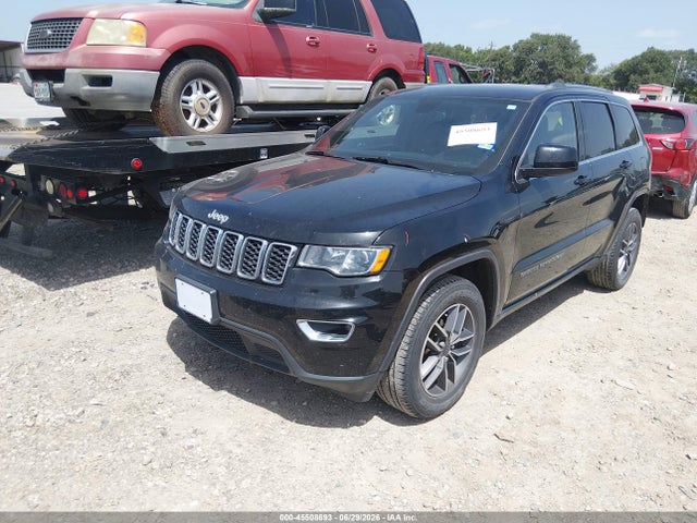 Продажа на аукционе авто 2019 Jeep Grand Cherokee Laredo E 4x2, vin: 1C4RJEAG6KC673261, номер лота: 45508693