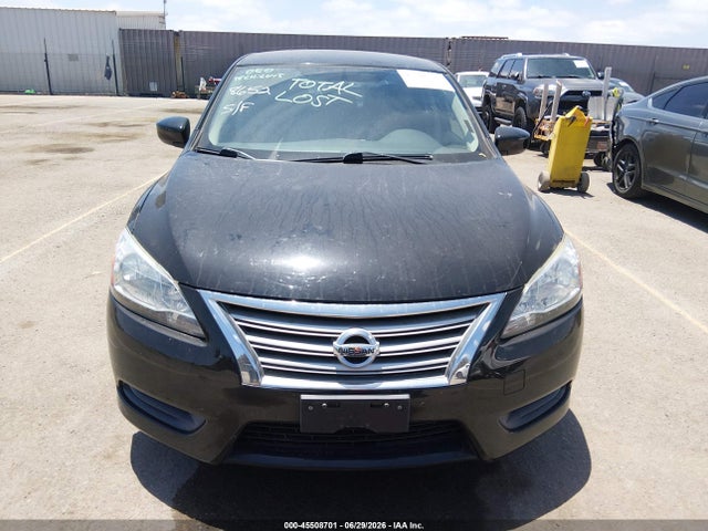 Nissan SENTRA SV 2015 3N1AB7AP1FL677933 Image 13