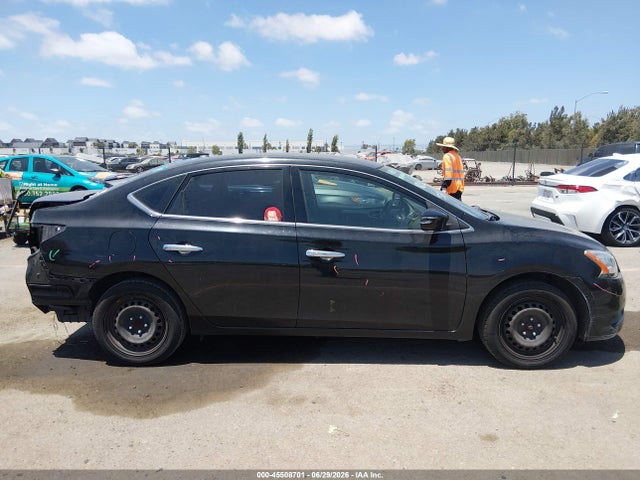 Nissan SENTRA SV 2015 3N1AB7AP1FL677933 Image 14