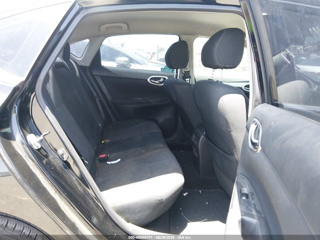 Nissan SENTRA SV 2015 3N1AB7AP1FL677933 Image 8