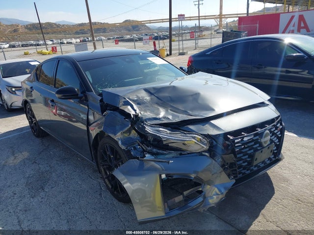 Nissan Altima Sr Fwd 2026 1N4BL4CV4TN337881 главное изображение
