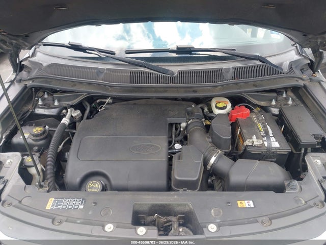 45508703 :رقم المزاد ، 1FM5K8F87GGD35782 vin ، 2016 Ford Explorer Limited مزاد بيع