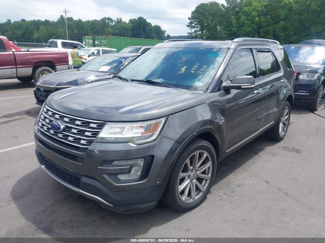 Aukcja sprzedaży 2016 Ford Explorer Limited, vin: 1FM5K8F87GGD35782, numer aukcji: 45508703