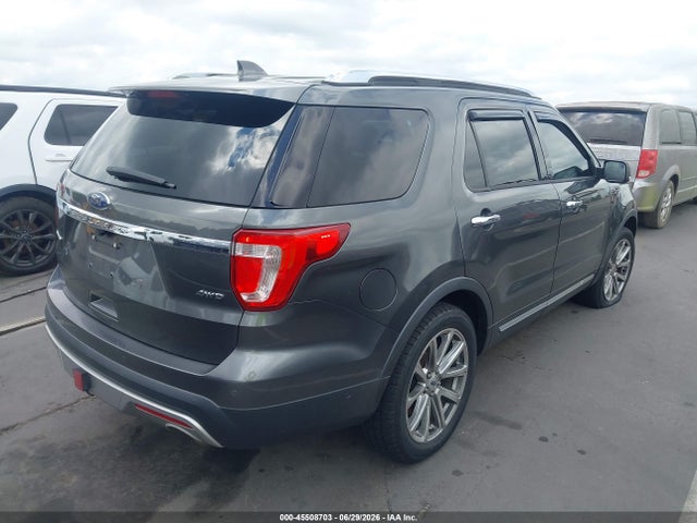 Aukcja sprzedaży 2016 Ford Explorer Limited, vin: 1FM5K8F87GGD35782, numer aukcji: 45508703