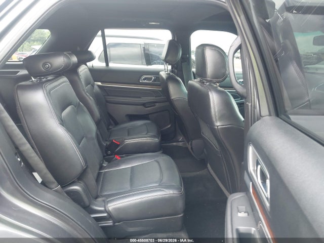 Aukcja sprzedaży 2016 Ford Explorer Limited, vin: 1FM5K8F87GGD35782, numer aukcji: 45508703