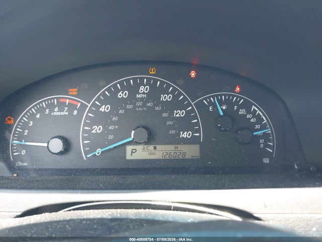 2014 Toyota Camry L მანქანა იყიდება აუქციონზე, vin: 4T1BF1FK0EU758261, აუქციონის ნომერი: 45508704