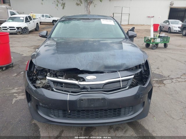 KIA OPTIMA HYBRID 2017 KNAGT4LE7H5009312 Image 12