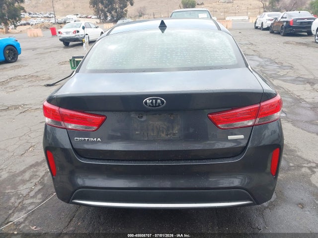 KIA OPTIMA HYBRID 2017 KNAGT4LE7H5009312 Image 16