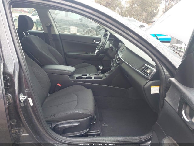 KIA OPTIMA HYBRID 2017 KNAGT4LE7H5009312 Image 5