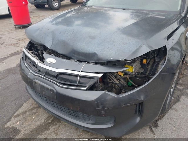 KIA OPTIMA HYBRID 2017 KNAGT4LE7H5009312 Image 6