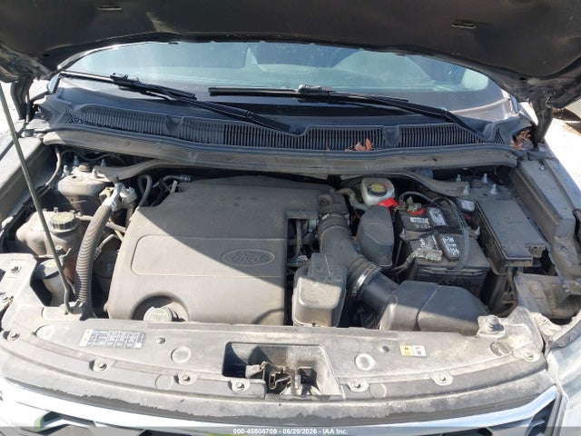 2016 Ford Explorer Limited მანქანა იყიდება აუქციონზე, vin: 1FM5K7F83GGB61817, აუქციონის ნომერი: 45508709